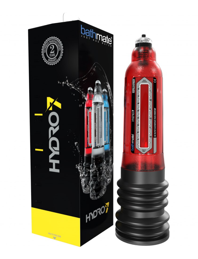 Гидропомпа Bathmate HYDRO 7 BRILLIANT