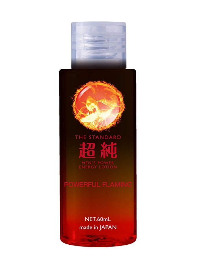 Возбуждающий лубрикант Bijond POWERFUL FLAMING