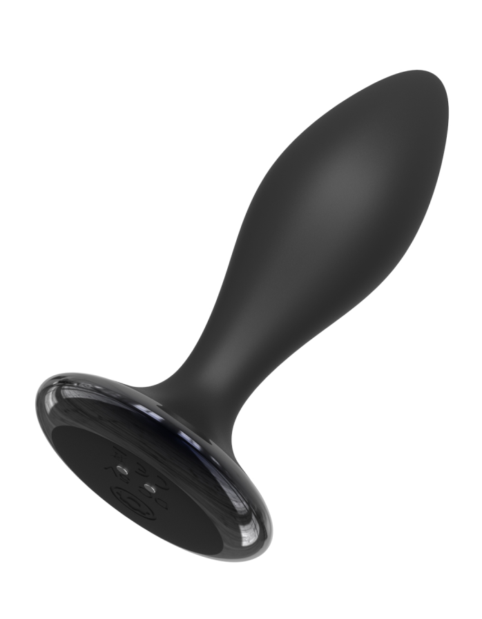 Анальная вибропробка Leto CARE