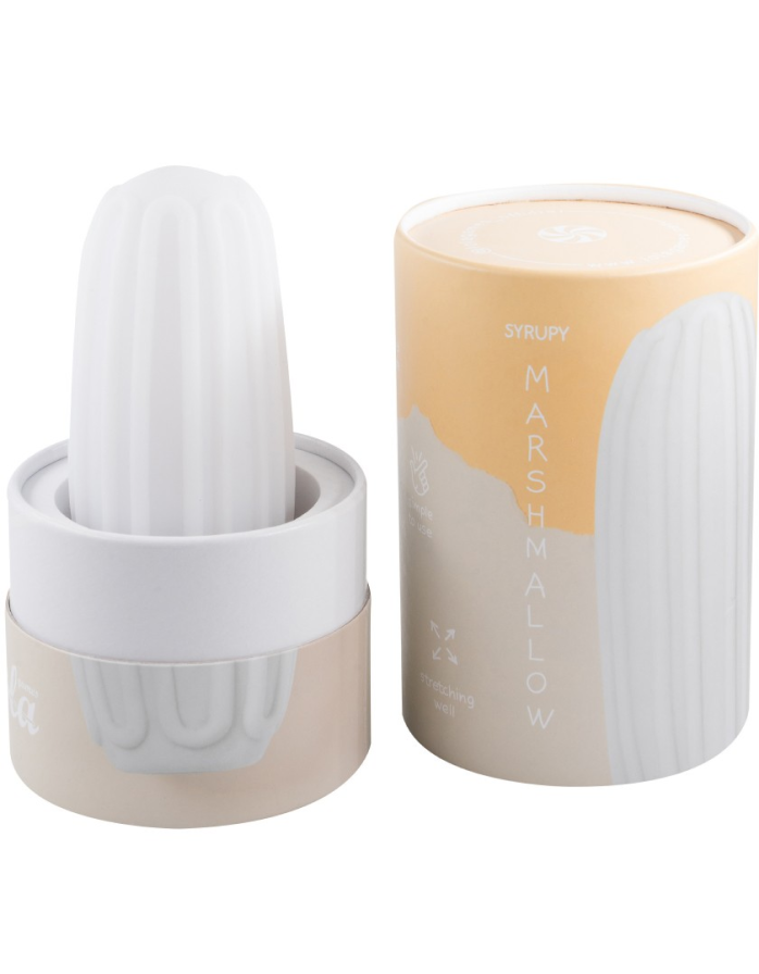 Мастурбатор Lola Toys MARSHMALLOW MAXI SYRUPY