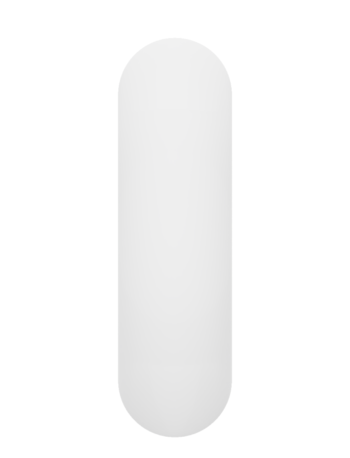 Кольцо Leto WHITE COCK RING