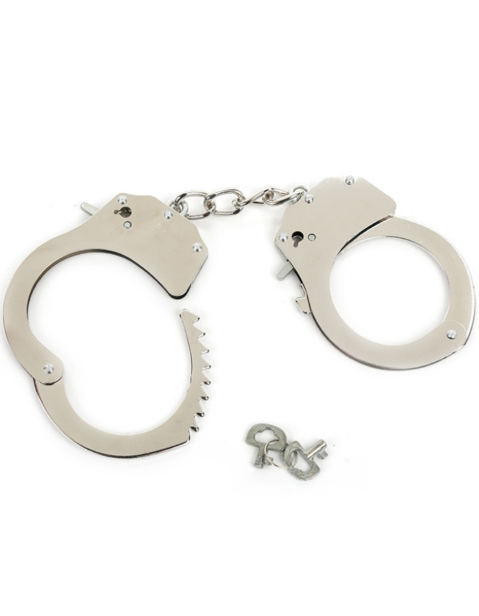 Наручники металлические Funny Steel JAIL