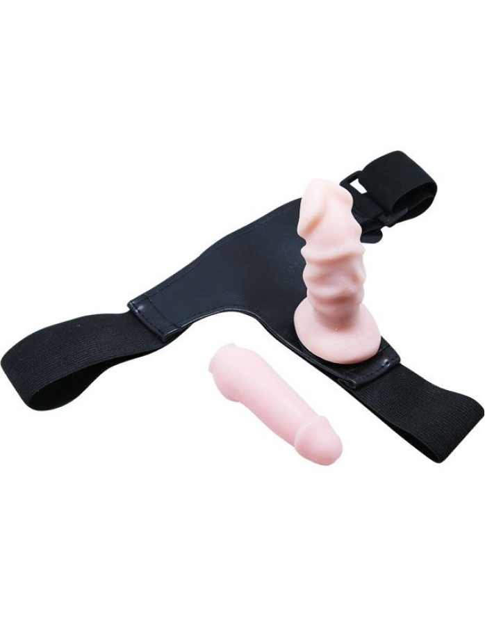 Страпон Baile JESSICA STRAP ON