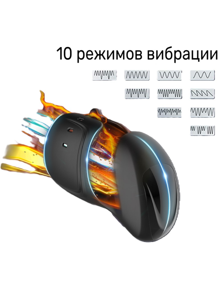 Автоматический мастурбатор Leto ALIEN