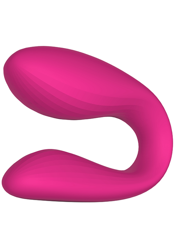 Вибратор для пар Leto CAF.4