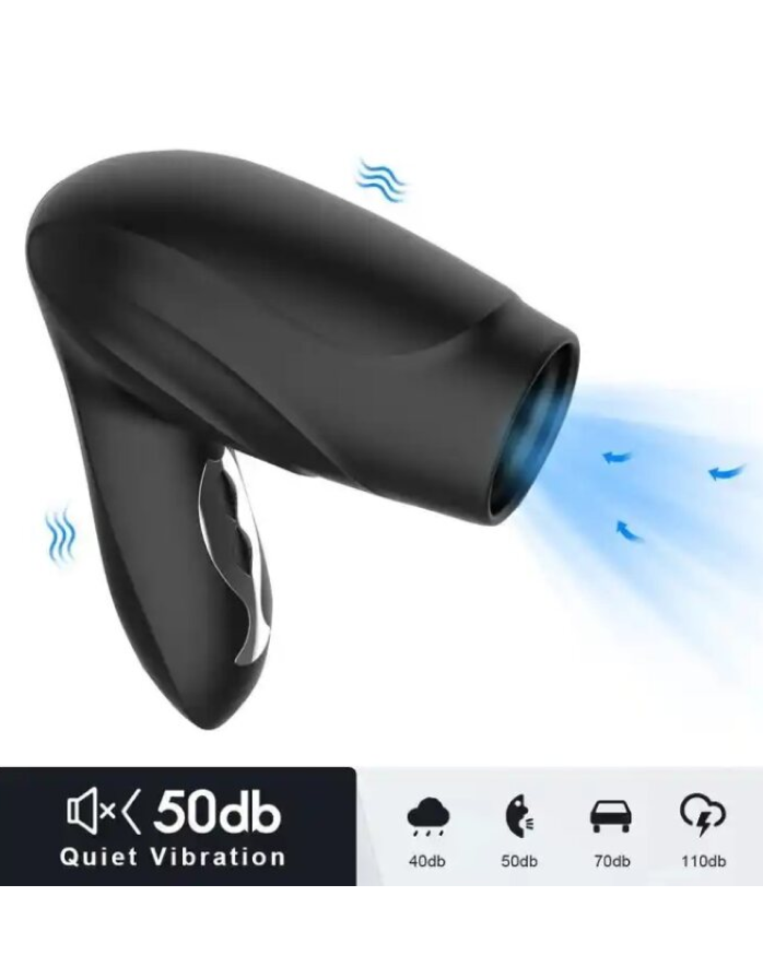 Мастурбатор вакуумный Sunfu PUMP