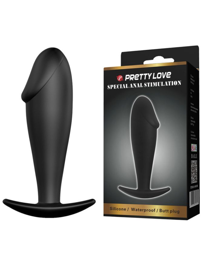 Анальная пробка Pretty Love BUTT PLUG