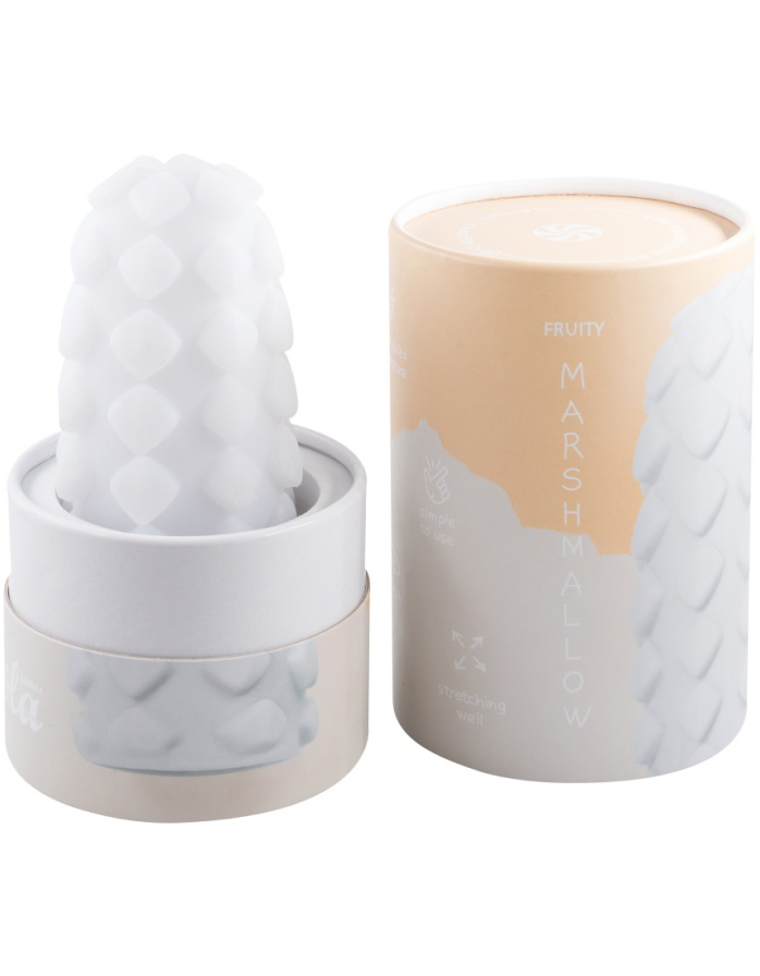 Мастурбатор Lola Toys MARSHMALLOW MAXI FRUITY