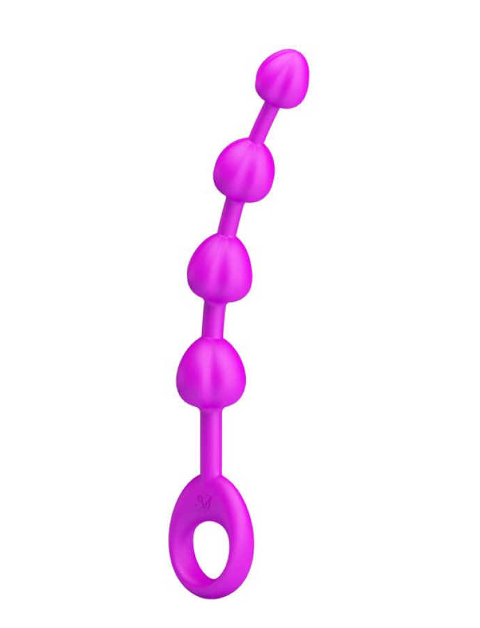 Анальные бусы Pretty Love BEEDS