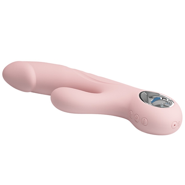 Вибратор-кролик Pretty Love SELENE