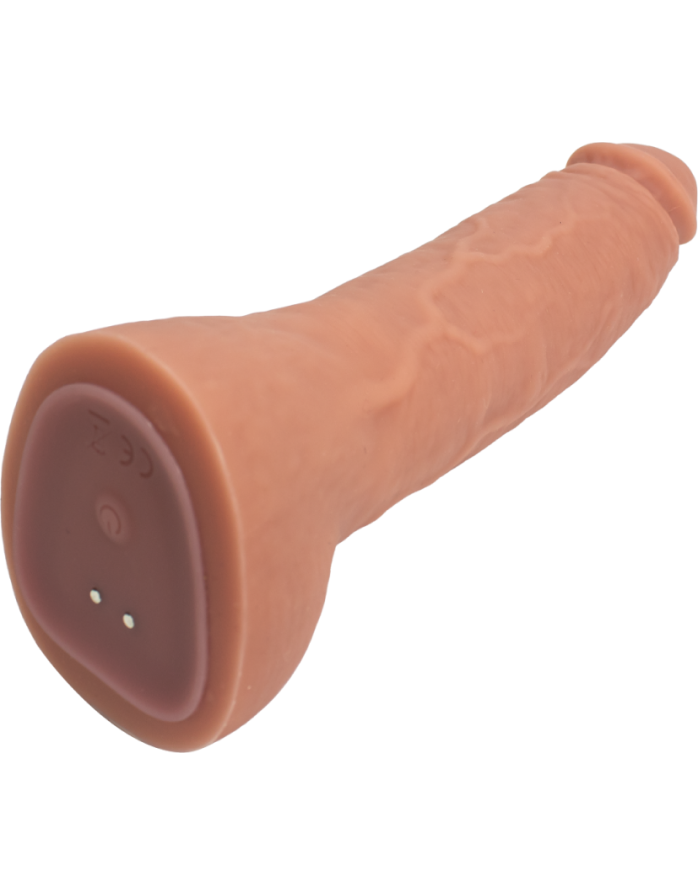 Вибратор-реалистик Leto MOD.18