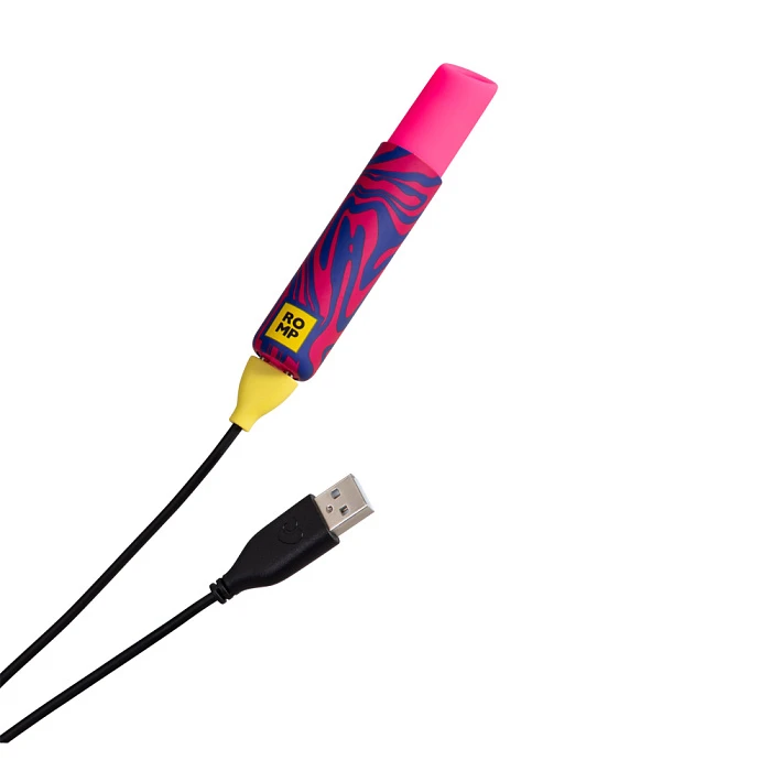 Вакуумно-волновой стимулятор Romp LIPSTICK