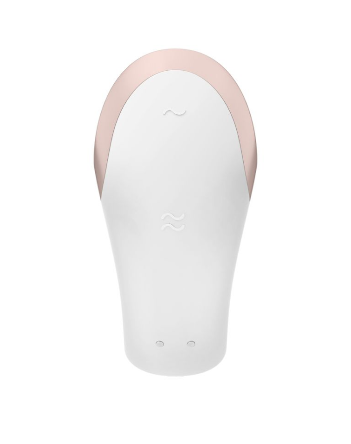 Вибратор для пар Satisfyer DOUBLE LOVE