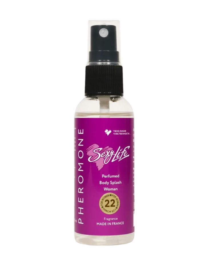 Парфюмированный спрей Sexy Life ЖЕНСКИЙ №22