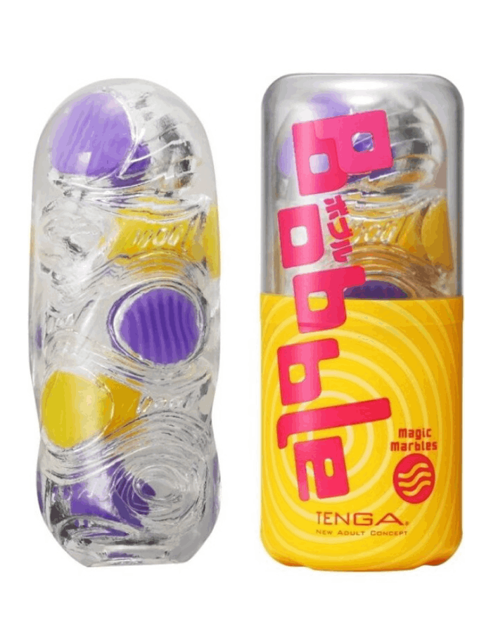 Мастурбатор Tenga BOBBLE MAGIC MARBLES