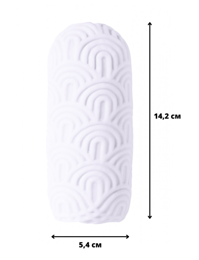 Мастурбатор Lola Toys MARSHMALLOW MAXI CANDY