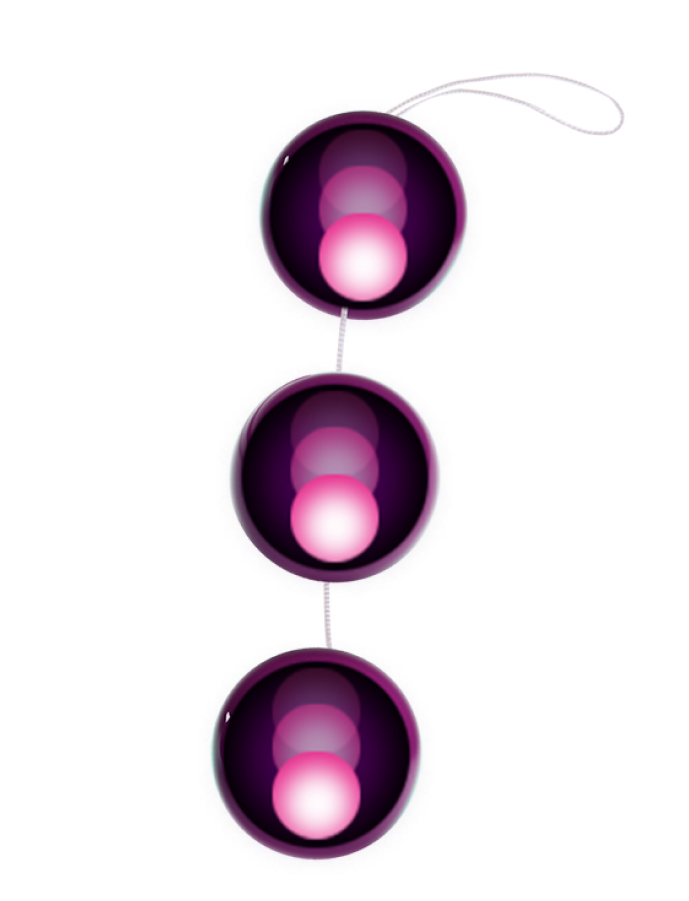 Анальные шарики Baile SEXUAL BALLS