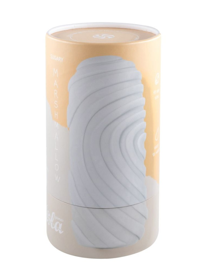 Мастурбатор Lola Toys MARSHMALLOW MAXI HONEY