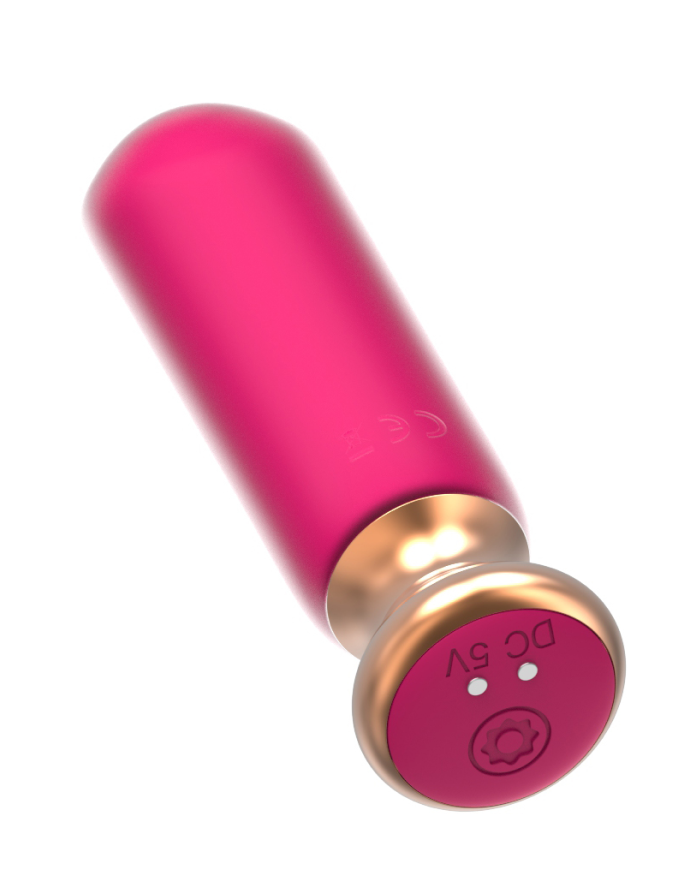 Вибропуля Leto COQUETRY
