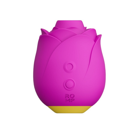 Вакуумно-волновой стимулятор Romp SUCTION ROSE