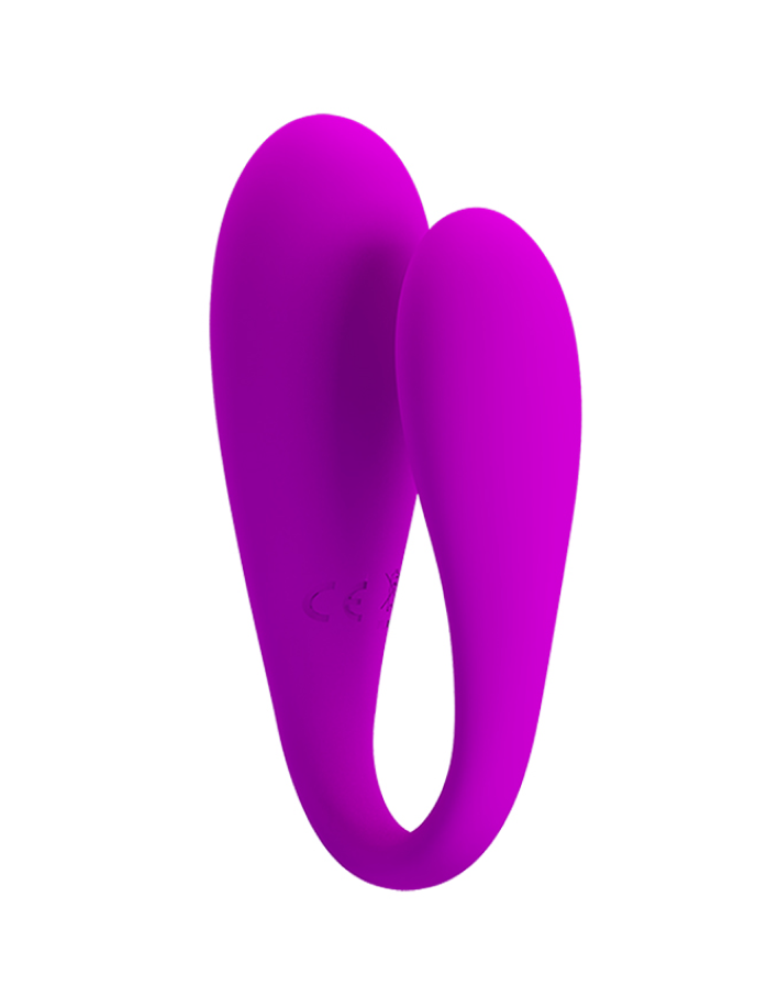 Вибратор для пар Pretty Love AUGUST