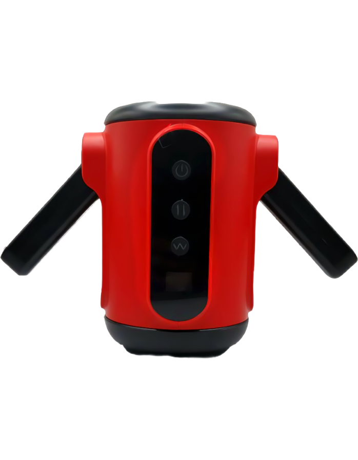 Автоматический мастурбатор Leto KNIGHT RED