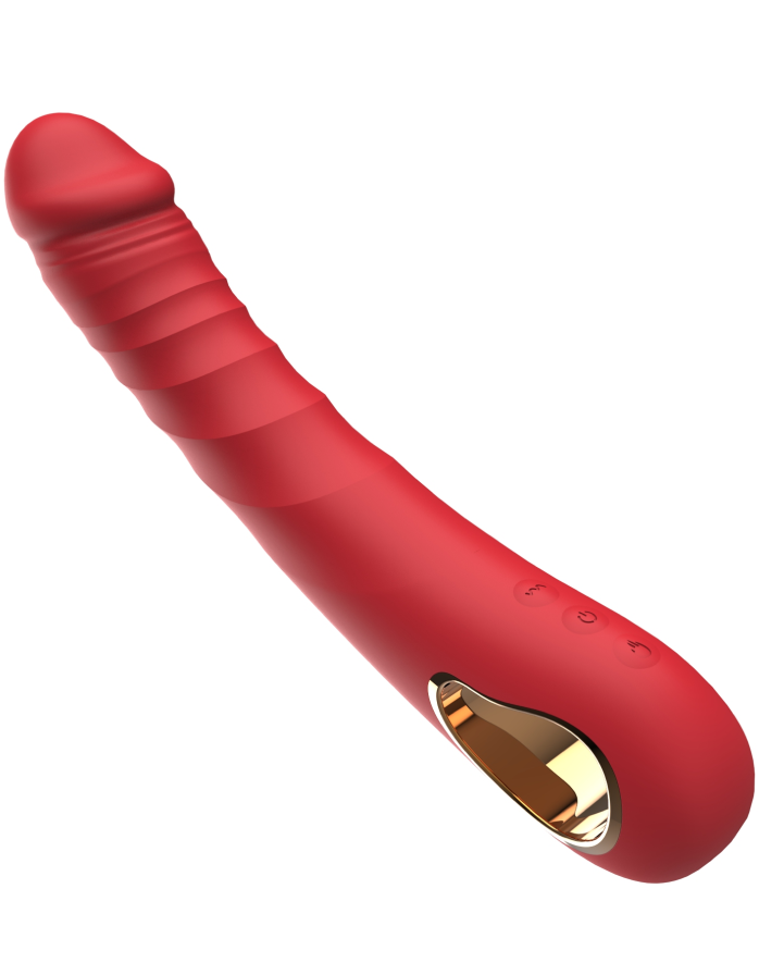 Вибратор Leto MOD.6