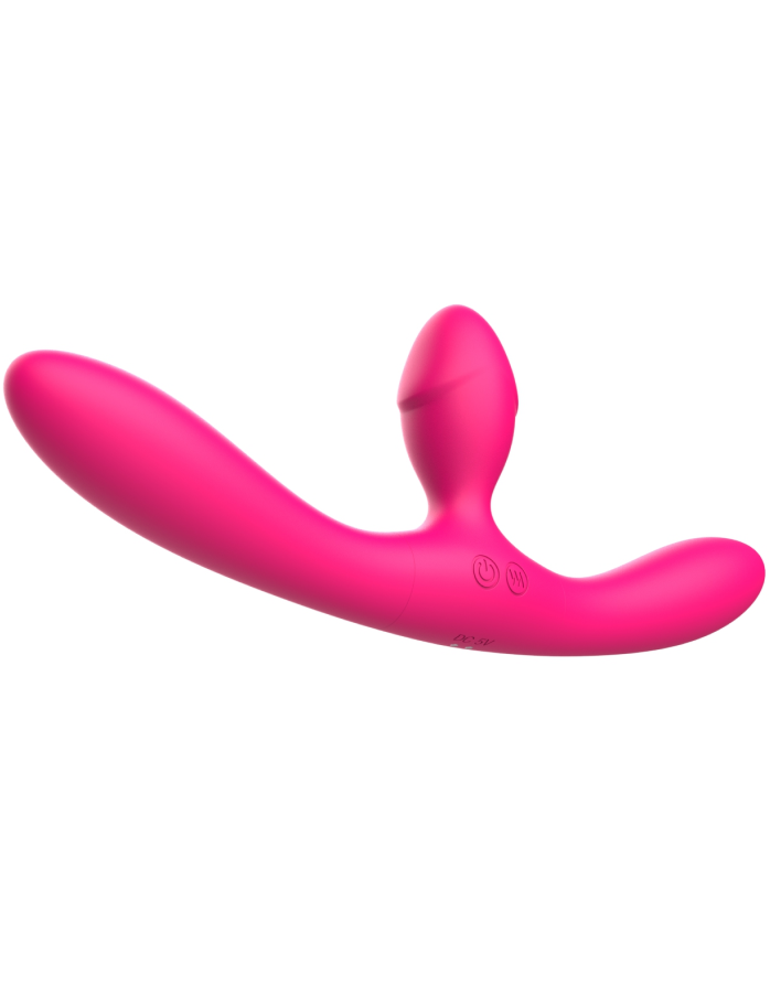 Двусторонний вибратор Leto CASTLE