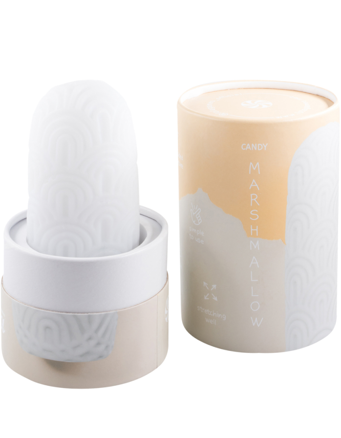 Мастурбатор Lola Toys MARSHMALLOW MAXI CANDY