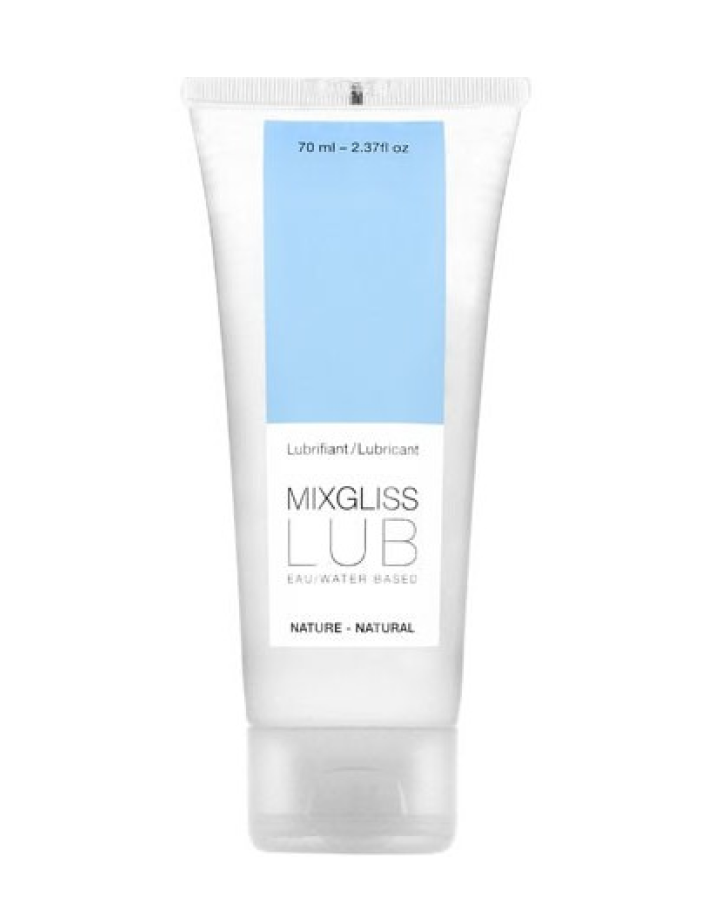 Водный лубрикант Mixgliss NATURE