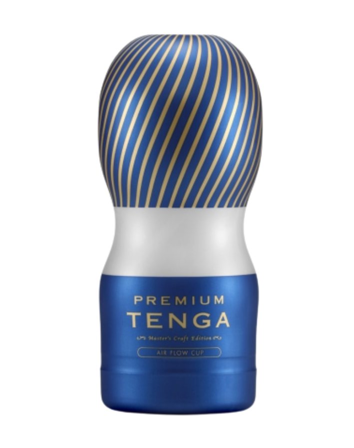 Мастурбатор Tenga AIR FLOW CUP PREMIUM