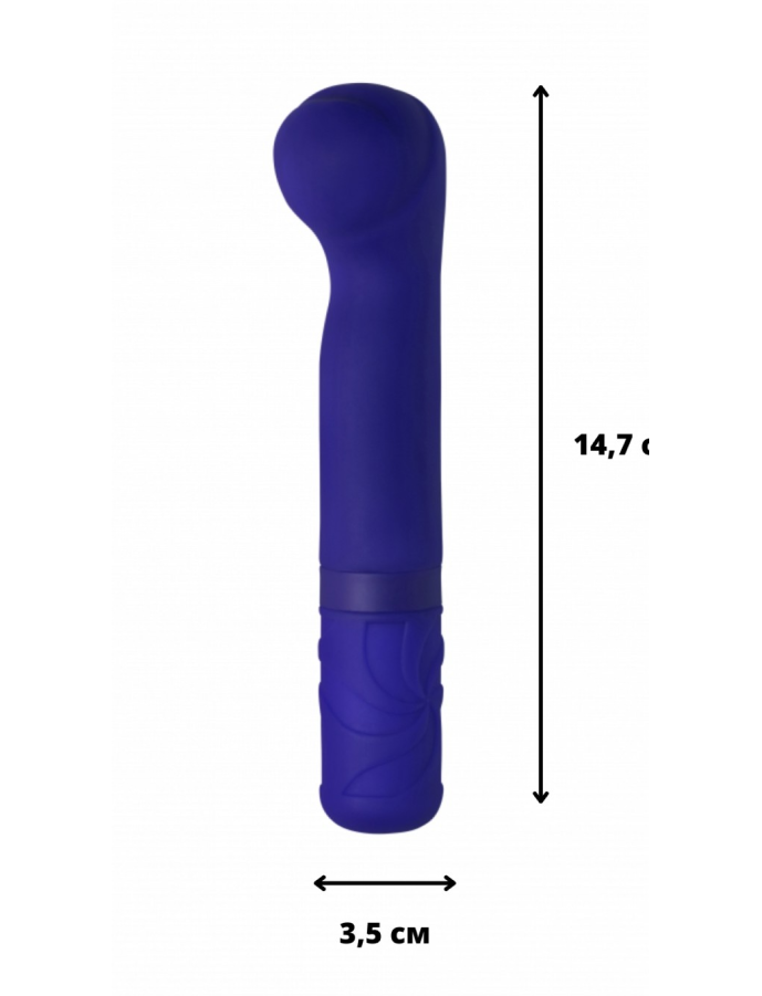 Вибратор Lola Toys UNIVERSE ROCKY’S FAIRY MALLET