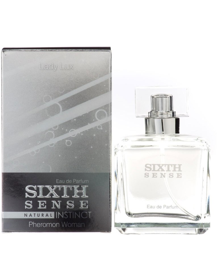 Парфюмерная вода женская Natural Instinct SIXTH SENSE
