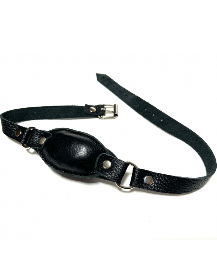 Кляп Bdsm-Арсенал BLACK