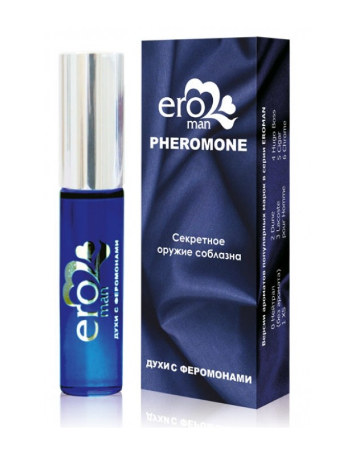 как выбирать духи с феромонами