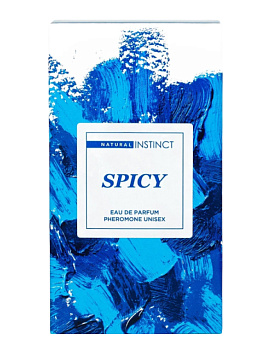 Парфюмерная вода унисекс Natural Instinct SPICY