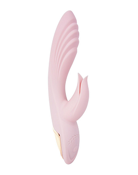Вибратор-кролик Vandersex CLASSIC KISS