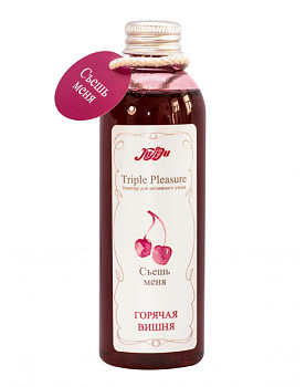 Масло для массажа съедобное Juleju 