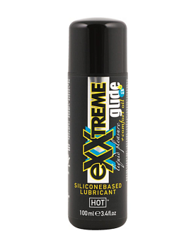 Анальный силиконовый лубрикант Hot EXXTREME GLIDE