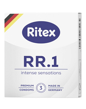 Презервативы Ritex RR.1 INTENSE FEELING