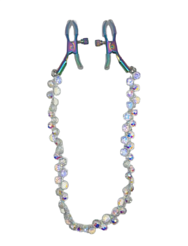 Зажимы для сосков Funny Steel MOD.2