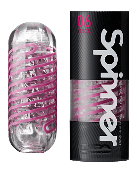 Мастурбатор Tenga SPINNER BRICK