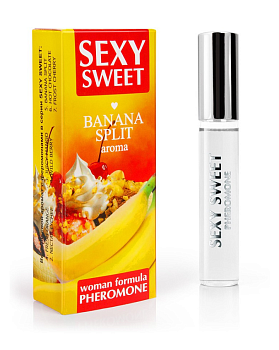 Парфюмированное средство Bioritm BANANA SPLIT