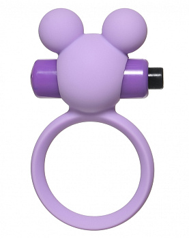 Виброкольцо Lola Toys MINNIE
