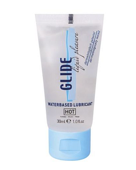 Водный лубрикант Hot GLIDE