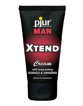 Крем-эректор Pjur MAN XTEND CREAM