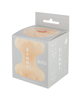 Мастурбатор-стоппер Lola Toys HOMME GENIAL HENCHMAN