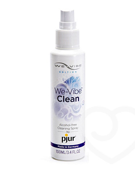 Очищающий спрей Pjur WE-VIBE CLEAN