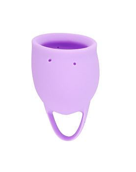 Менструальная чаша Lola Toys ORCHID