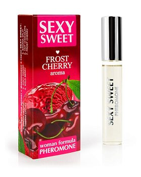 Парфюмированное средство Bioritm FROST CHERRY